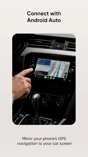 Скриншот 3 — TomTom - Maps & Traffic