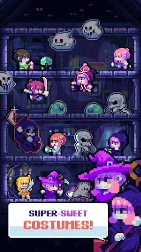 Скриншот 1 — Candies 'n Curses