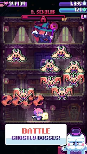 Скриншот 2 — Candies 'n Curses