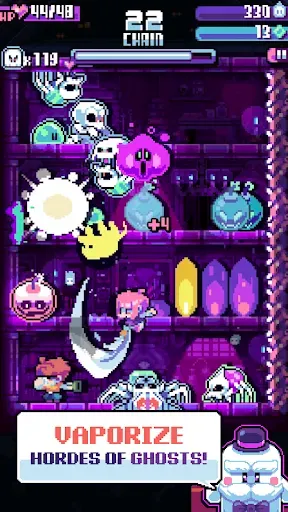 Скриншот 3 — Candies 'n Curses