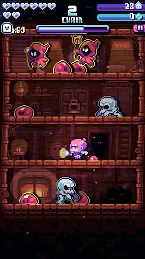 Скриншот 6 — Candies 'n Curses