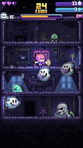 Скриншот 7 — Candies 'n Curses