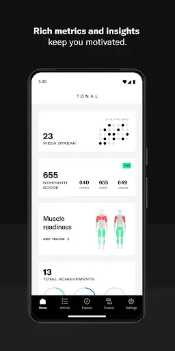 Скриншот 7 — Tonal