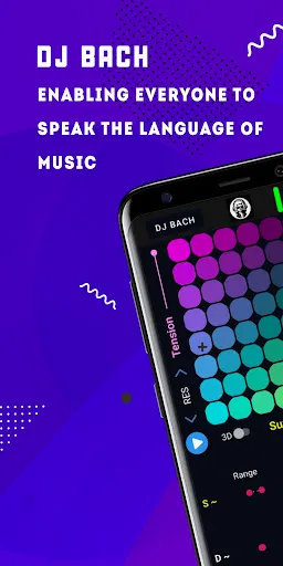 Скриншот 4 — DJ Bach: Adaptive Music Maker