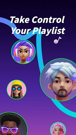 Скриншот 4 — ToneSnap: Offline Voice Music