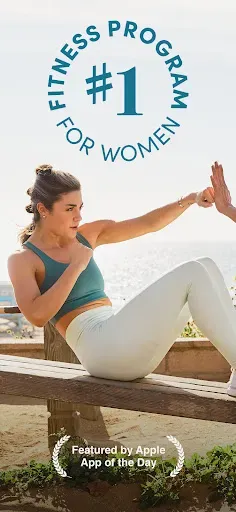 Скриншот 1 — Tone It Up: Fitness App