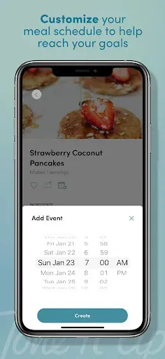 Скриншот 8 — Tone It Up: Fitness App