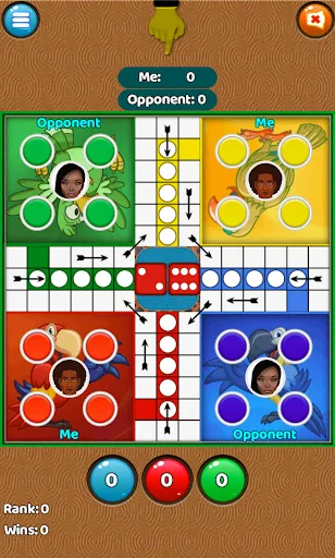 Скриншот 3 — Naija Ludo