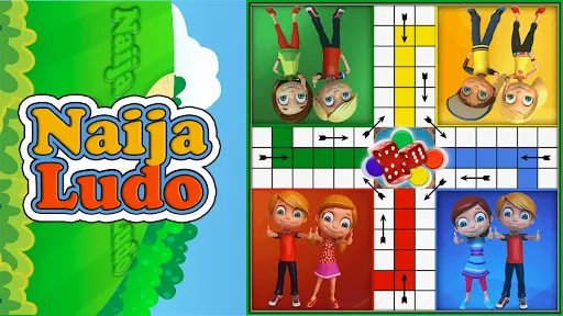 Скриншот 6 — Naija Ludo
