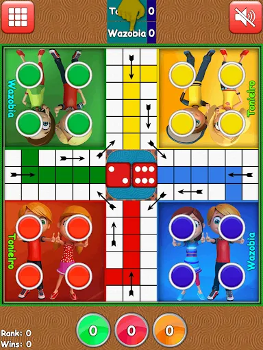 Скриншот 8 — Naija Ludo