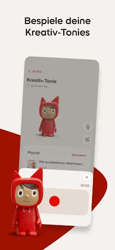 Скриншот 3 — tonies