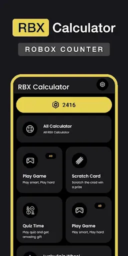Скриншот 5 — ROBUX Spin Reward–Get Easy RBX