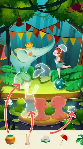 Скриншот 5 — Artscapes - Art Jigsaw Puzzle