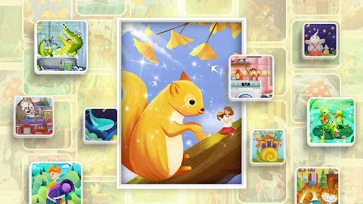 Скриншот 6 — Artscapes - Art Jigsaw Puzzle
