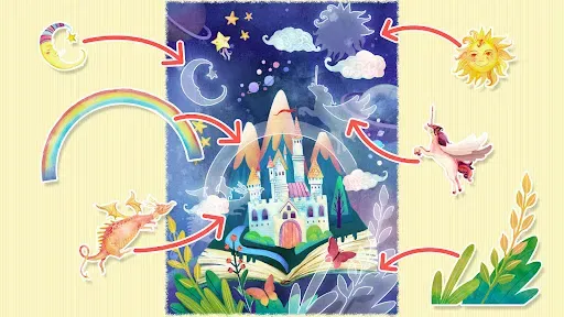 Скриншот 7 — Artscapes - Art Jigsaw Puzzle