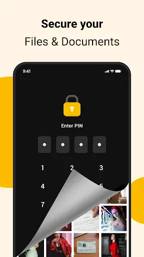 Скриншот 4 — My Files - File Manager