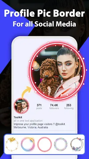 Скриншот 6 — ToolKit for Insta - IntsaKit
