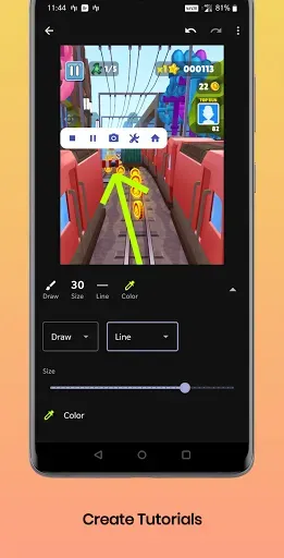 Скриншот 2 — Screenshot Capture