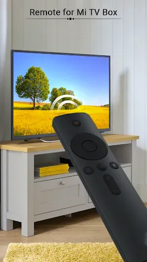 Скриншот 3 — Remote for Xiaomi Mi TV Box