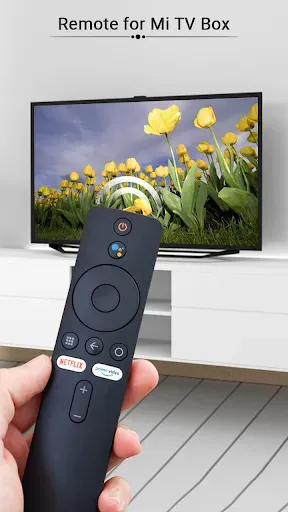 Скриншот 4 — Remote for Xiaomi Mi TV Box