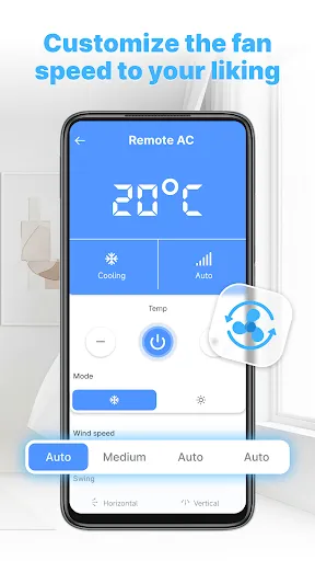 Скриншот 5 — Smart Control AC Remote Pro