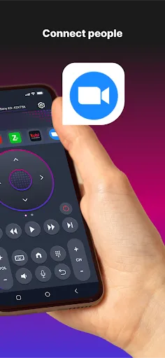 Скриншот 5 — Android TV Remote Control