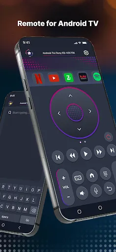 Скриншот 8 — Android TV Remote Control