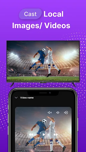 Скриншот 4 — Remote Control for RokuTV