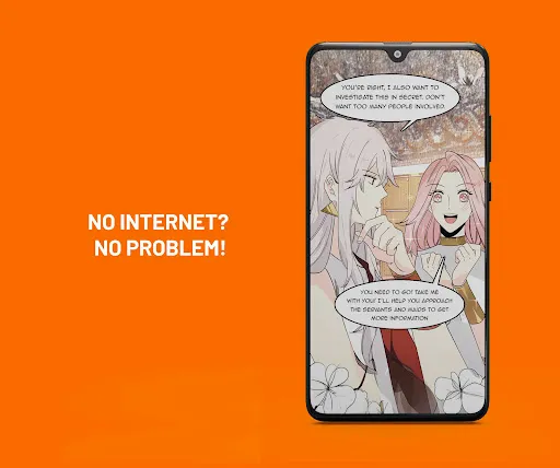 Скриншот 6 — Toonsutra: Webtoon & Manga App