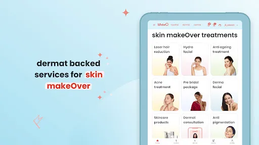 Скриншот 8 — toothsi | skinnsi is now MakeO