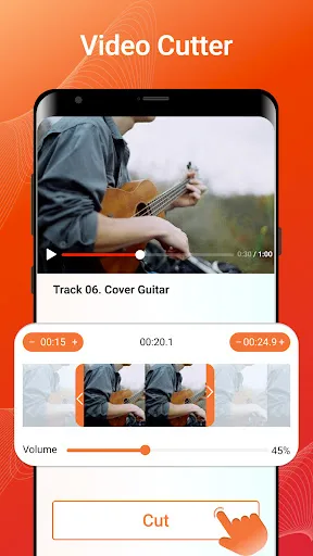 Скриншот 8 — MP3 Converter - Video to MP3