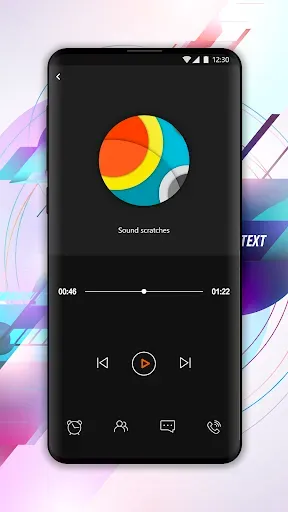 Скриншот 3 — Музыкальные Рингтоны дляTiktok