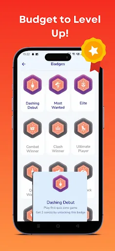 Скриншот 5 — QwizB: Play, Learn & Win Quiz