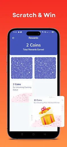 Скриншот 8 — QwizB: Play, Learn & Win Quiz