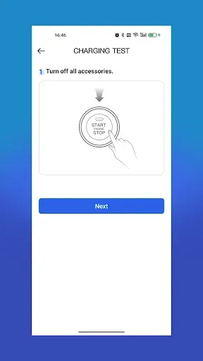 Скриншот 3 — TOPDON BatteryLab
