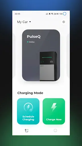 Скриншот 1 — PulseQ AC
