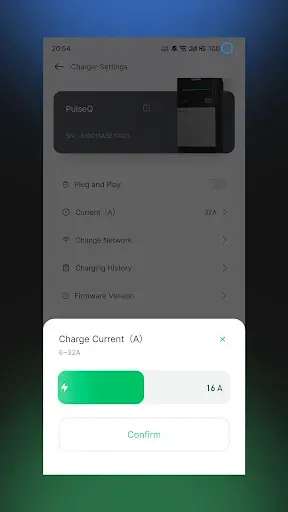 Скриншот 2 — PulseQ AC