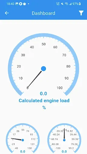 Скриншот 4 — OBD Compass