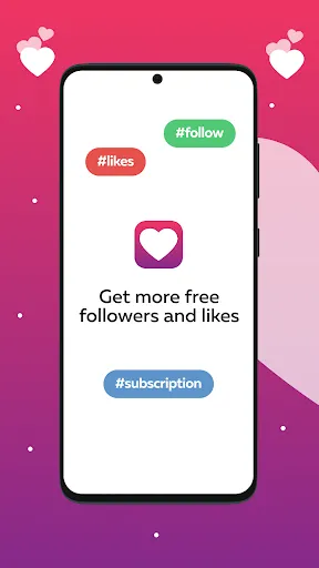 Скриншот 1 — TopFollow-Tags