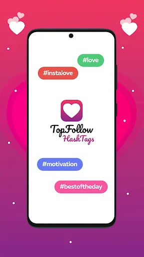 Скриншот 3 — TopFollow-Tags