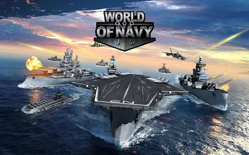 Скриншот 6 — World of Navy : Warship War