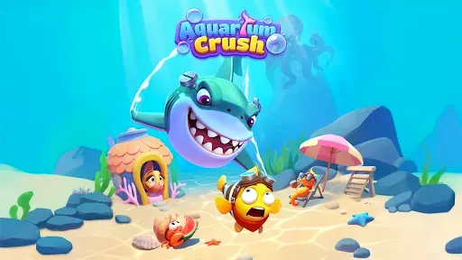 Скриншот 5 — Aquarium Crush