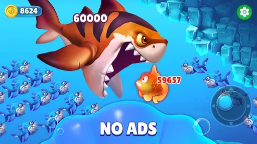 Скриншот 6 — Aquarium Crush