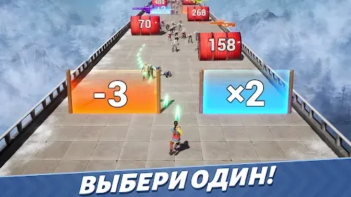 Скриншот 4 — Evony - Возвращение Короля