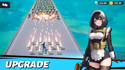 Скриншот 5 — Run! Goddess