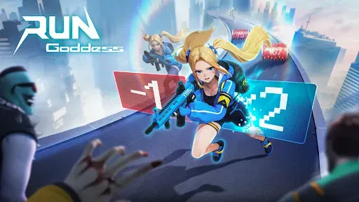 Скриншот 8 — Run! Goddess