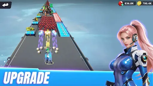 Скриншот 3 — Valkyrie Raid