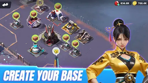 Скриншот 5 — Valkyrie Raid