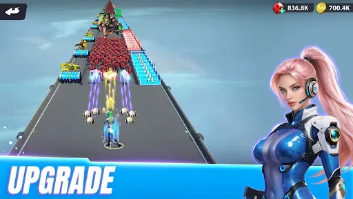Скриншот 8 — Valkyrie Raid