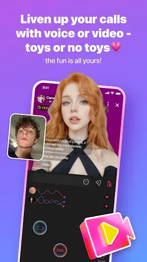 Скриншот 3 — Tophy - Match,Chat,Dating